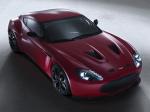 Aston Martin V12 Zagato Concept 2011 года